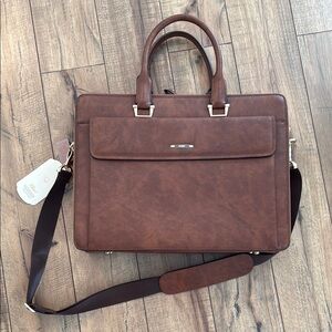 Cluci women’s brief case